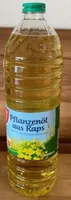 Pflanzen Rapsöl