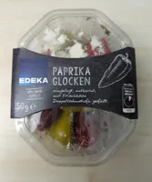 Paprika Glocken