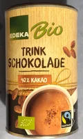 Trink Schokolade