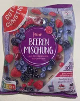 feine Beeren Mischung