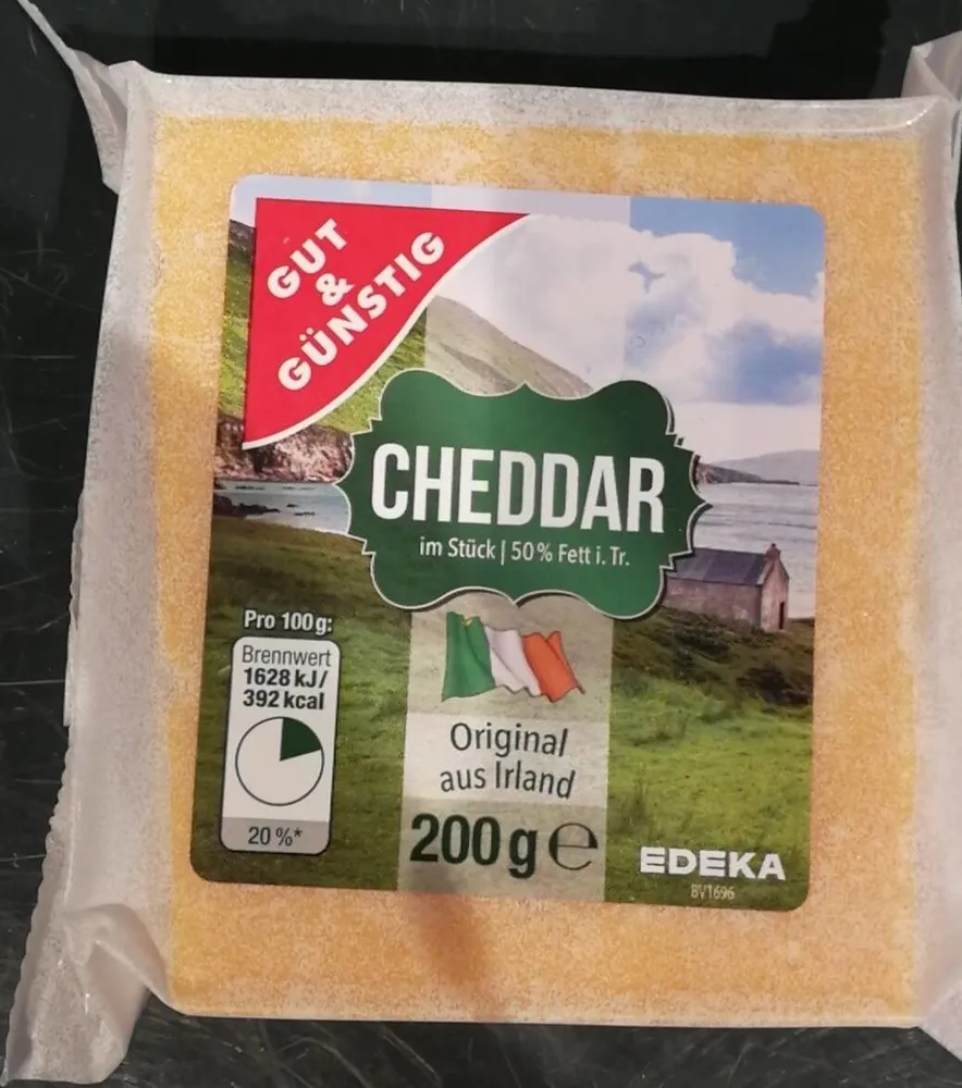 Cheddar
