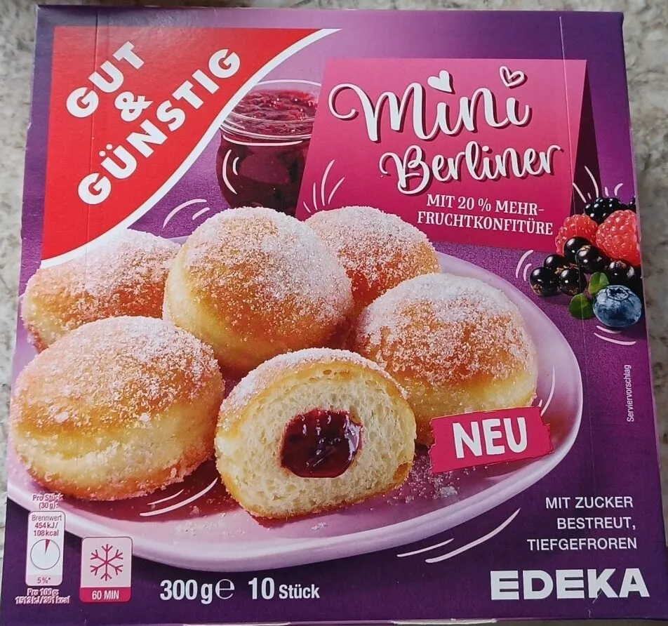 Mini Berliner