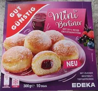 Mini Berliner