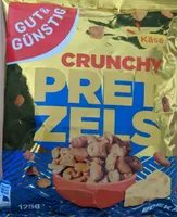Crunchy Pretzel Käse