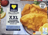 XXL Schewine Schnitzel