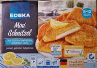 Mini Schnitzel