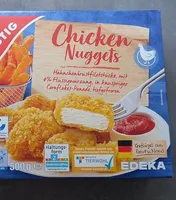 Hähnchen Nuggets