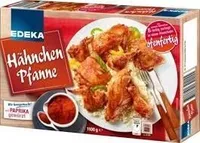 Hähnchen Pfanne