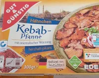 Hähnchen Kebab
