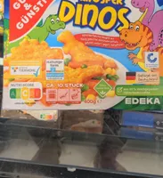 Knusper dinos