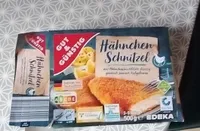Hähnchen Schnitzel
