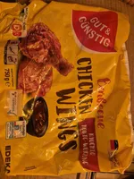 Barbecue Chicken Wings