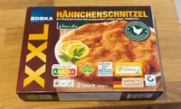 Hähnchenschnitzel XXL