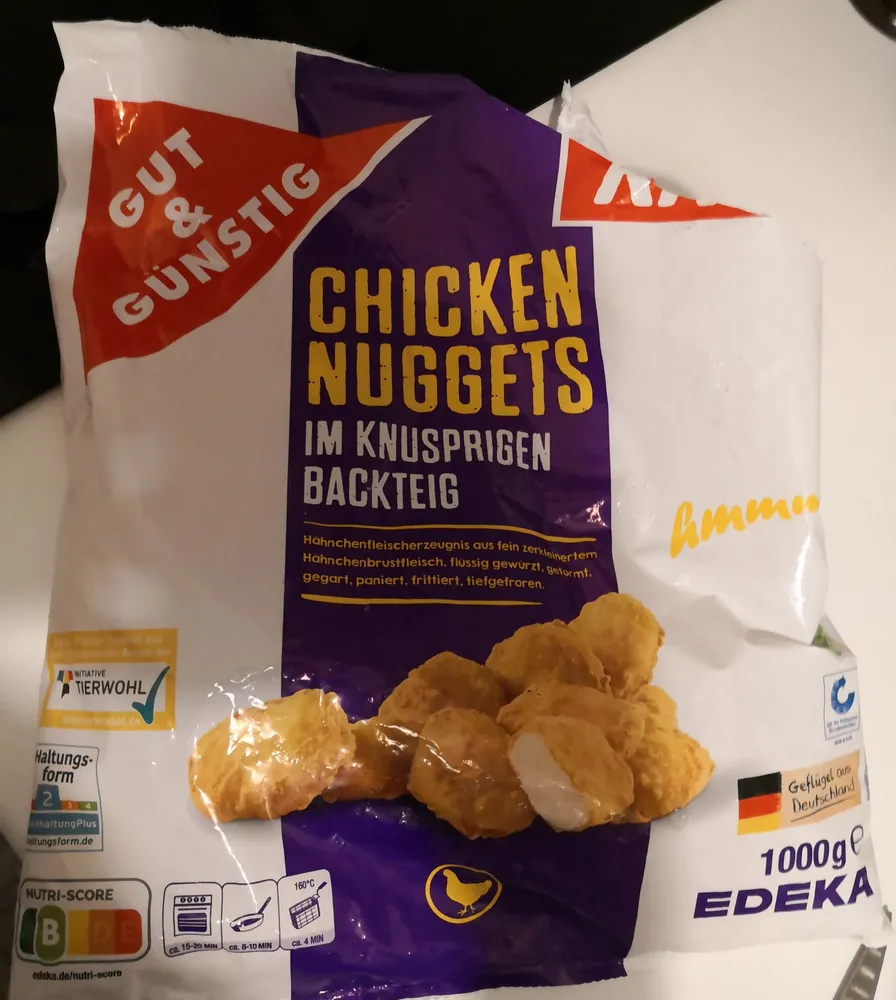 Chicken Nuggets