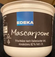 Mascarpone