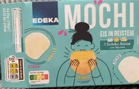 Mochi Eis in Reisteig