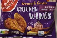 Edeka Wings Garlic