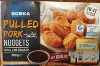 Pulled Pork Nuggets