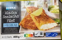 Alaska Seelachs Filet