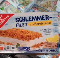 Schlemmerfilet a la Bordelaise