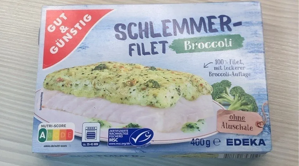 Schlemmerfilet Broccoli