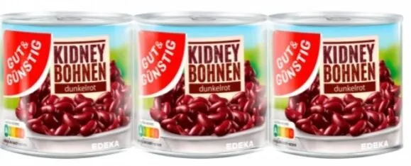 Kidneybohnen