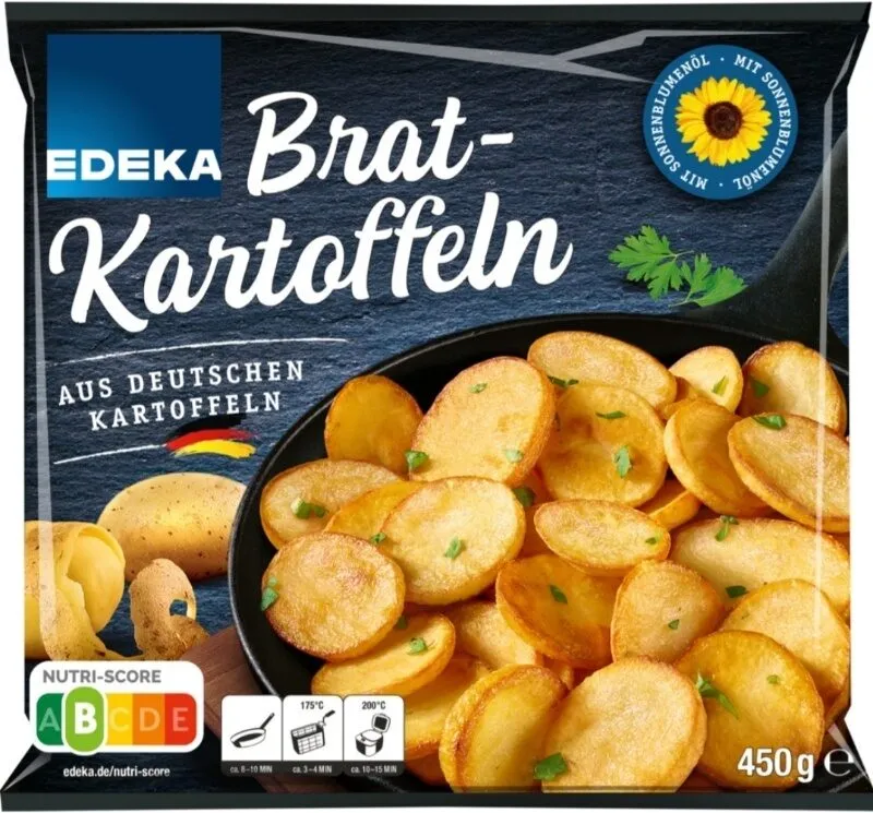 Bratkartoffeln