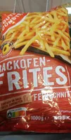 Backofen-Frites
