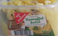 Herzhafter Kartoffelsalat