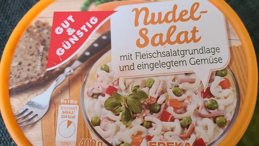 Nudelsalat