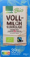 Schweizer Vollmilch Schokolade