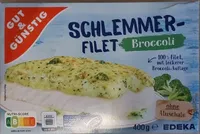 Schlemmerfilet Broccoli