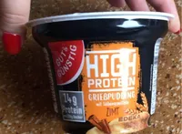 High Protein Grießpudding