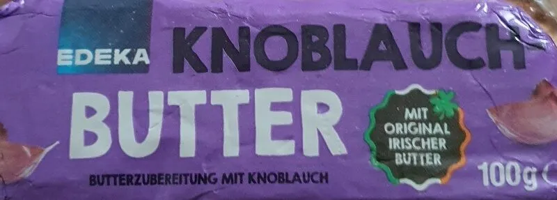Knoblauchbutter