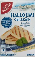 Halloumi Grillkäse
