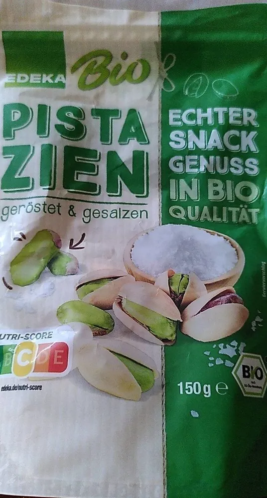 Bio Pistazien