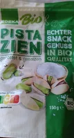 Bio Pistazien