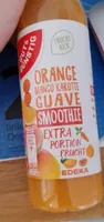 Orange, Mango, Karotte, Guave