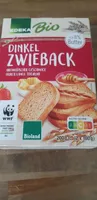 Dinkelzwieback