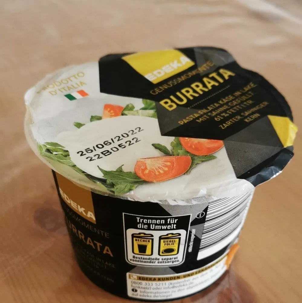 Burrata