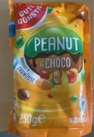 Peanut & Choco