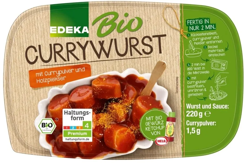 Currywurst