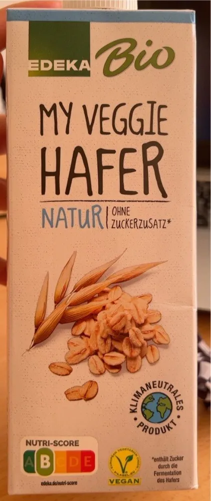 My Veggie Hafer