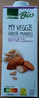 My Veggie Hafer-Mandel