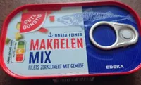 Makrelen Mix