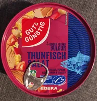 Thunfischsalat mit Bulgur