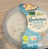 Hummus Natur