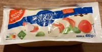 Mozzarella Stange