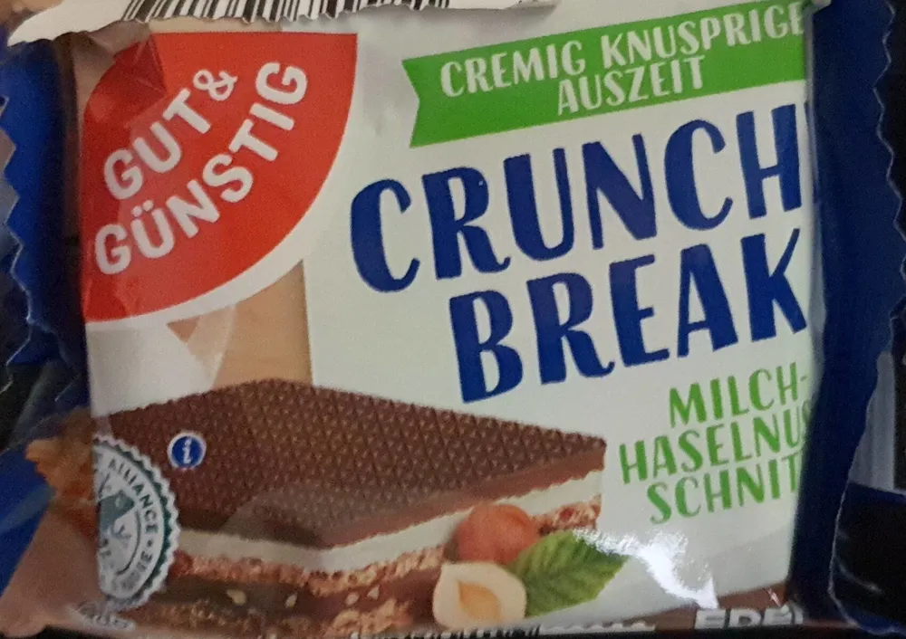 Crunchy Break