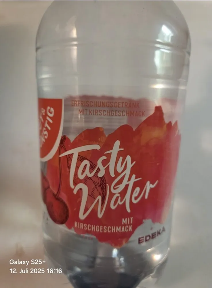 Tasty Water